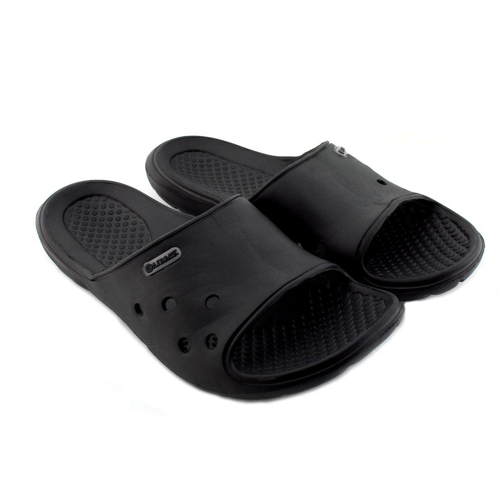 kaiback simple slide sport shower sandal