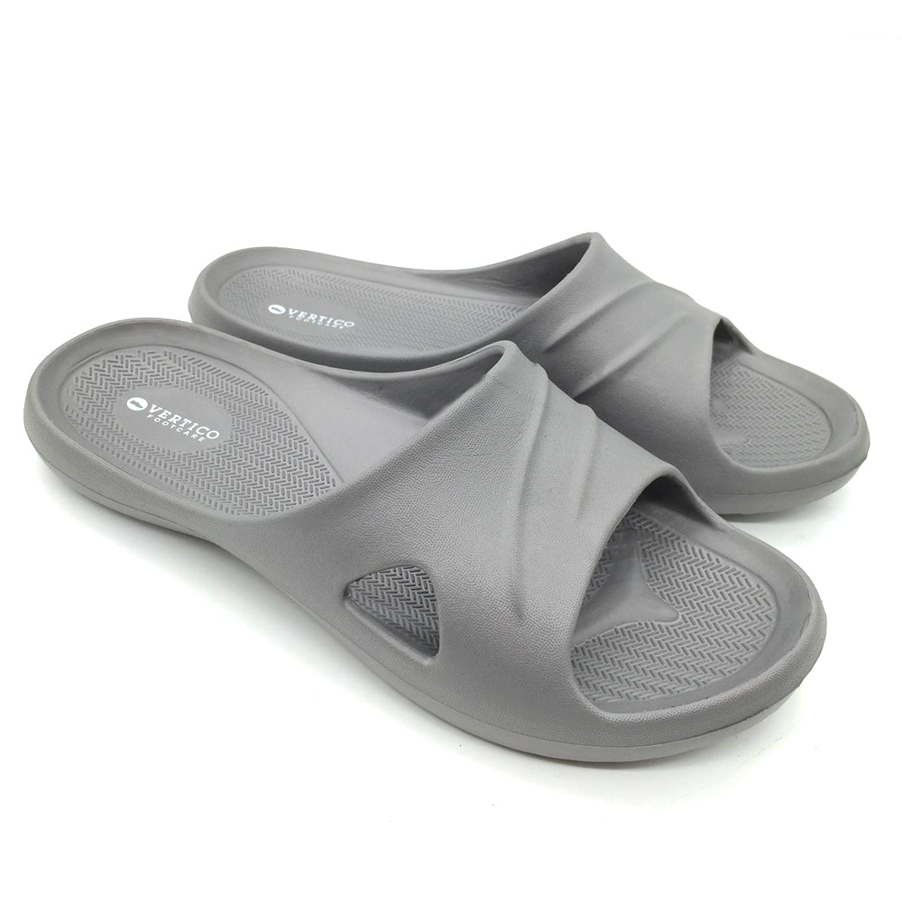 kaiback simple slide sport shower sandal