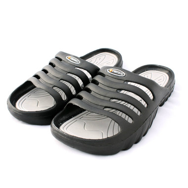 Womens V-Spa Shower Sandal Vertico Comfortable and Waterproof Slide On Sandal