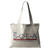 The SCEA (Natural Canvas Tote)