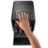 MultiVault® GV2050-19 frontal view open with props hand on biometrics