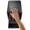 MultiVault® GV2050-19 frontal view open with props hand on biometrics