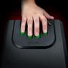 MultiVault® GV2050-19 back view keypad closeup biometrics