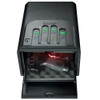 MiniVault® GV1050-19 frontal open props biometric