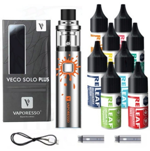 CBD VAPE STARTER KIT