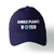 Single Planet Voter (Navy Baseball Cap)