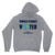 Single Planet Voter (Athletic Heather Pullover Hoodie)