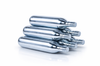 12 Gram Threaded Beverage-Grade CO₂ Cartridges – Case of 250