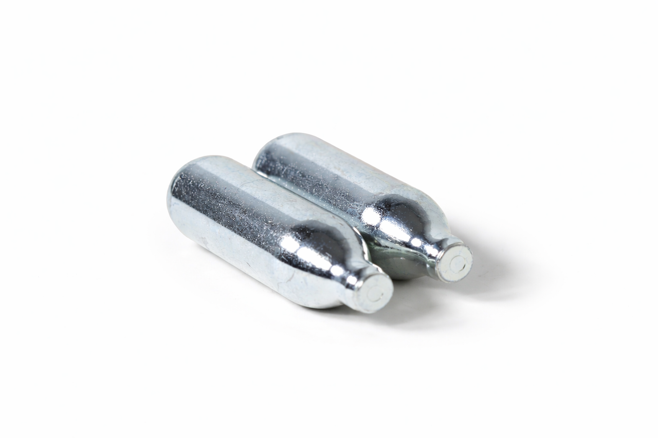 Liss 8 gram Soda Chargers C02 Cartridges 10 pack