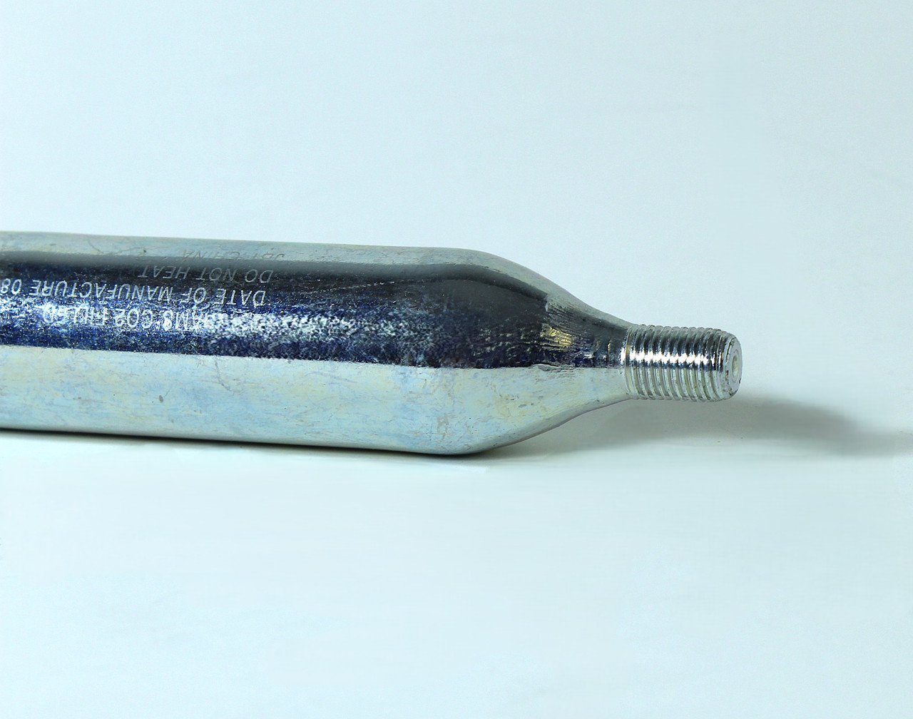 Redrock 33 gram CO2 Cartridge 3/8" Neck Diameter Thread Bulk Pricing Available