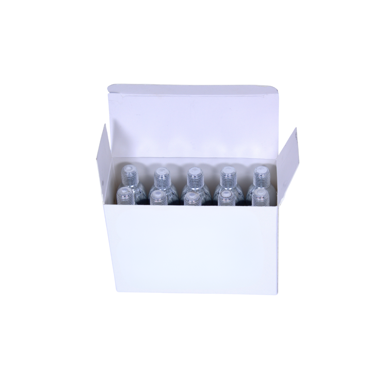 8 Gram Threaded CO₂ Cartridges – Beverage Grade Gas for Airsoft, Drinks & More 8 Gram Threaded CO₂ Cartridges – Beverage Grade Gas for Airsoft, Drinks & More