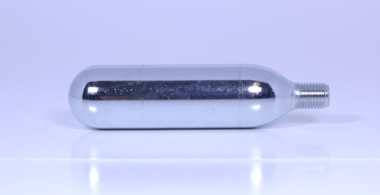 4.1 Gram Threaded Nitrogen (N₂) Cartridges – Beverage Grade – 200 Pack (Nitro Coffee N2 Cylinders)