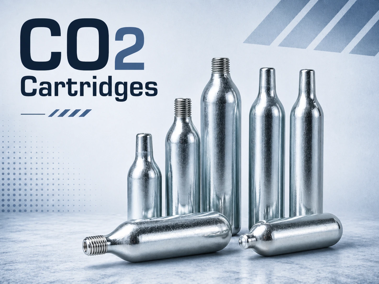 CO2 Cartridge
