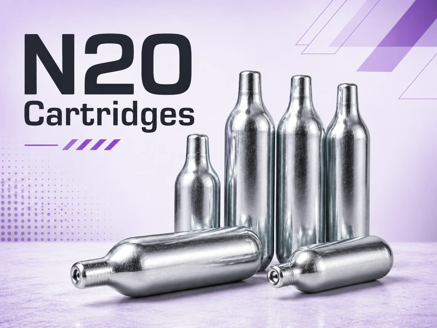 N2O Cartridge