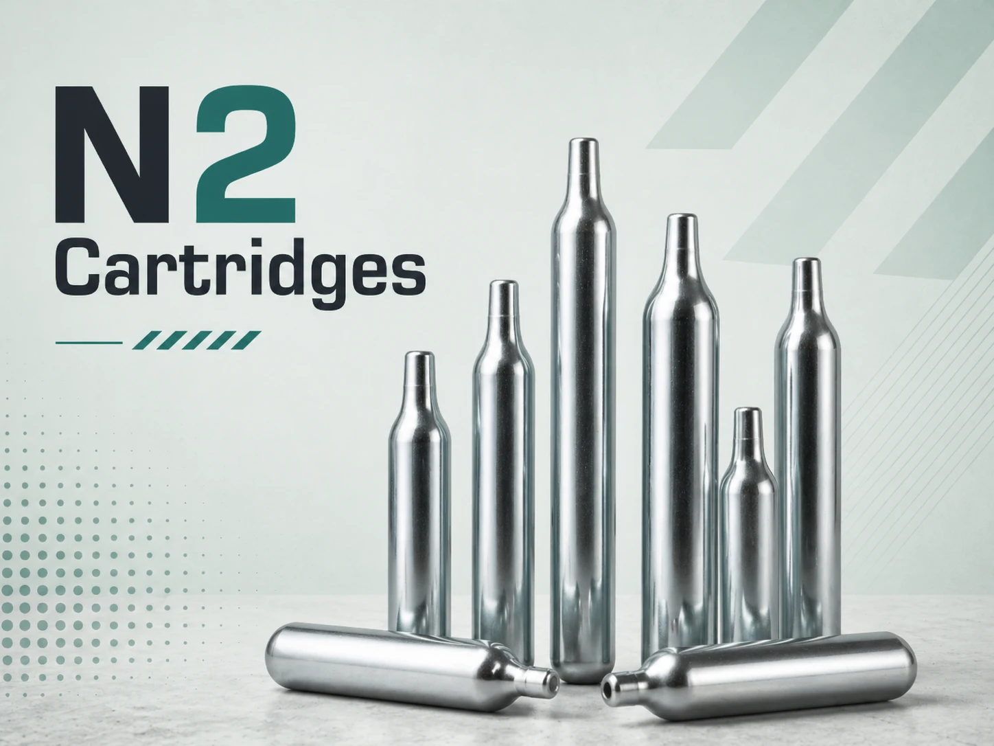 N2 cartridge