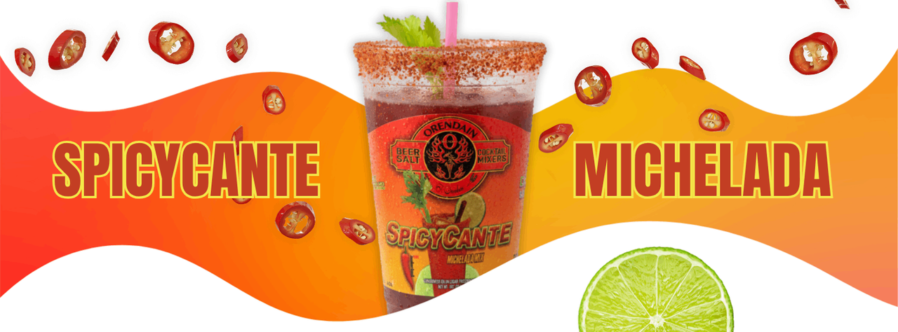 SpicyCante - Michelada Mix