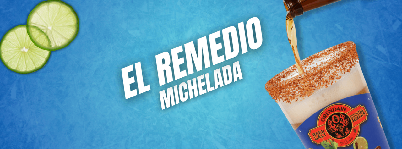 The Hangover Remedy - Beer Cocktail Mix