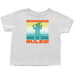 The Piccabaks Youth T-Shirts: Bonding Rules with Geoff & Ging