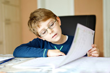 Tips for Making Homework Time Easier Tips for Making Homework Time Easier