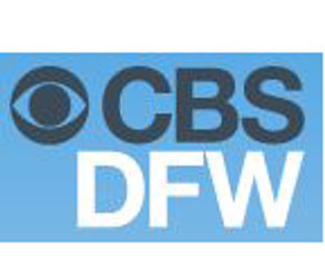 CBS Dallas appearance (twice)