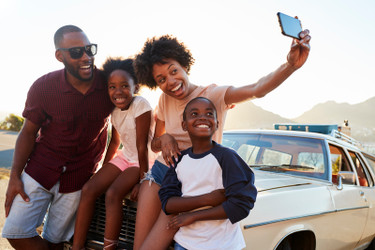 How to Make Memories on a Family Trip