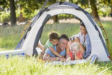 Top Tips for Taking Your Toddler Camping