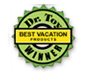 Dr. Toy – Best Vacation Toy Winner