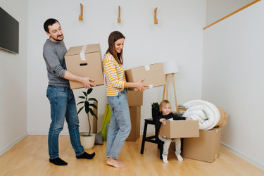 How to Prepare for a Move With a Toddler in Tow