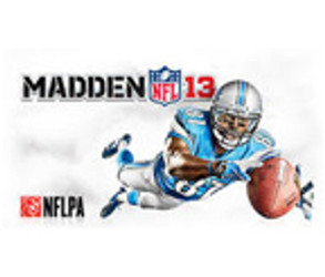 Madden NFL 13 by EA Sports