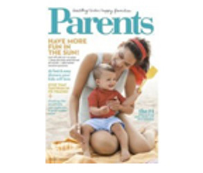 Parents Magazine, August ’12 features Piggyback Rider