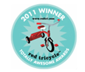 Red Tricycle Totally Awesome Winner – Kid Carriers