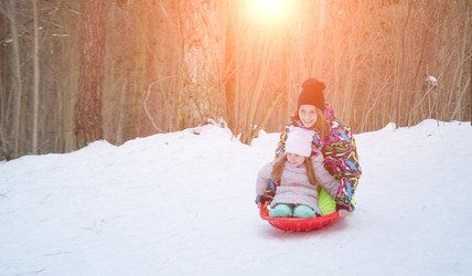What You Need Before Taking Your Little Ones Sledding