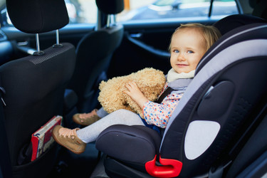 3 Things You Can Do to Help Your Toddler Be Comfortable on Your Next Road Trip