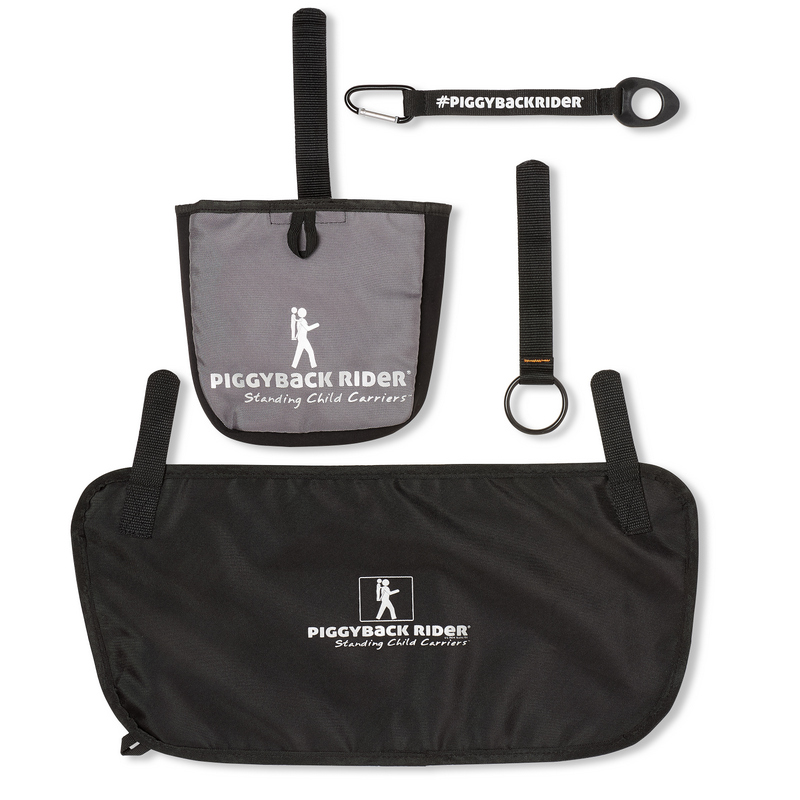 Accessories Bundle for Piggyback Rider® Child Carriers