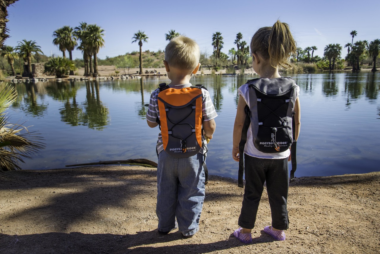 Child Safety Harness Backpack