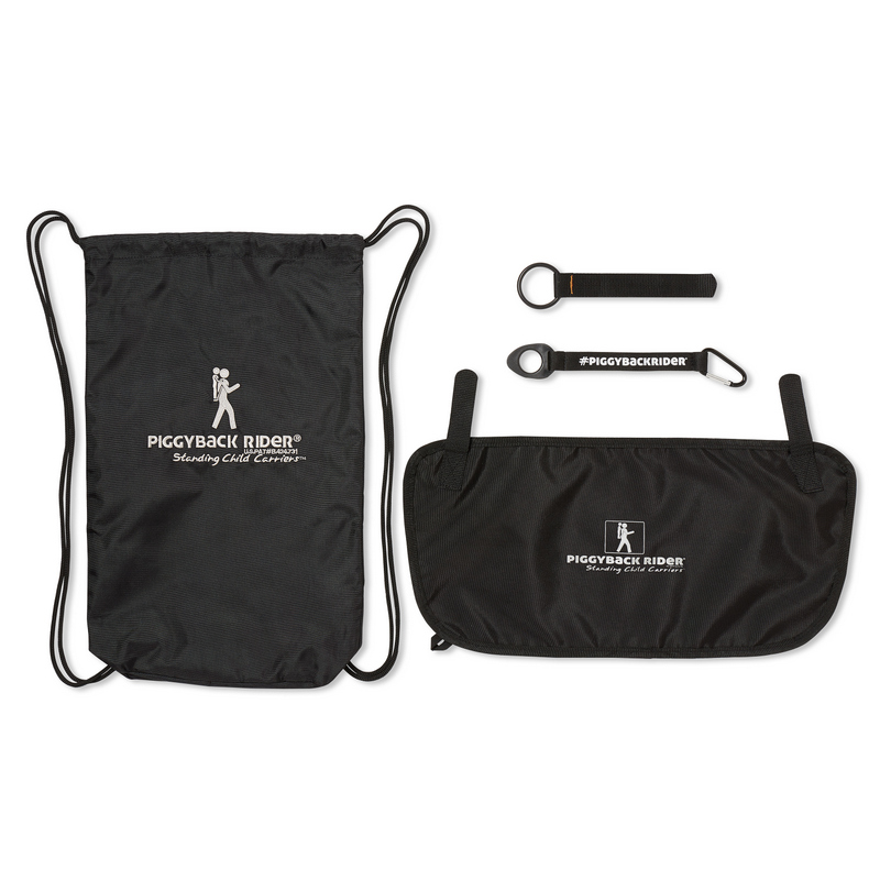 Accessories Bundle for Piggyback Rider® Child Carriers