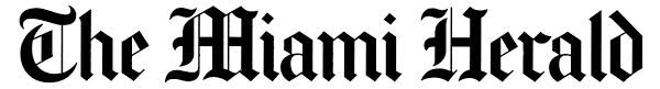 Image result for miami herald logo