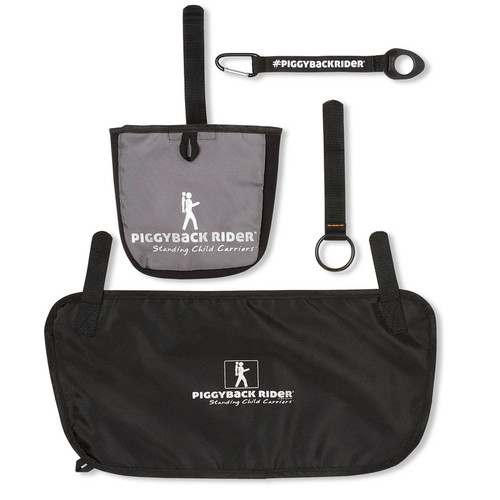 Accessories Bundle for Piggyback Rider® Child Carriers