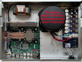 Bare Bones w/ Mitac and 35w i7 CPU