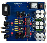 Mystique Z Inside View