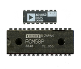 PCM58P and AD1862N-J Comparison