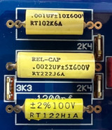 3-Stage Anti-Aliasing Filter