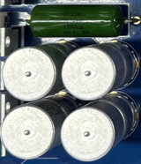 Organic Polymer and Paper-in-Oil Capacitors