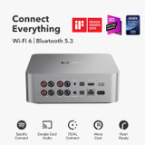 WiiM Ultra Streamer & Digital Preamp: New-in-Box