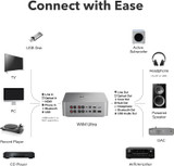 WiiM Ultra Streamer & Digital Preamp: New-in-Box
