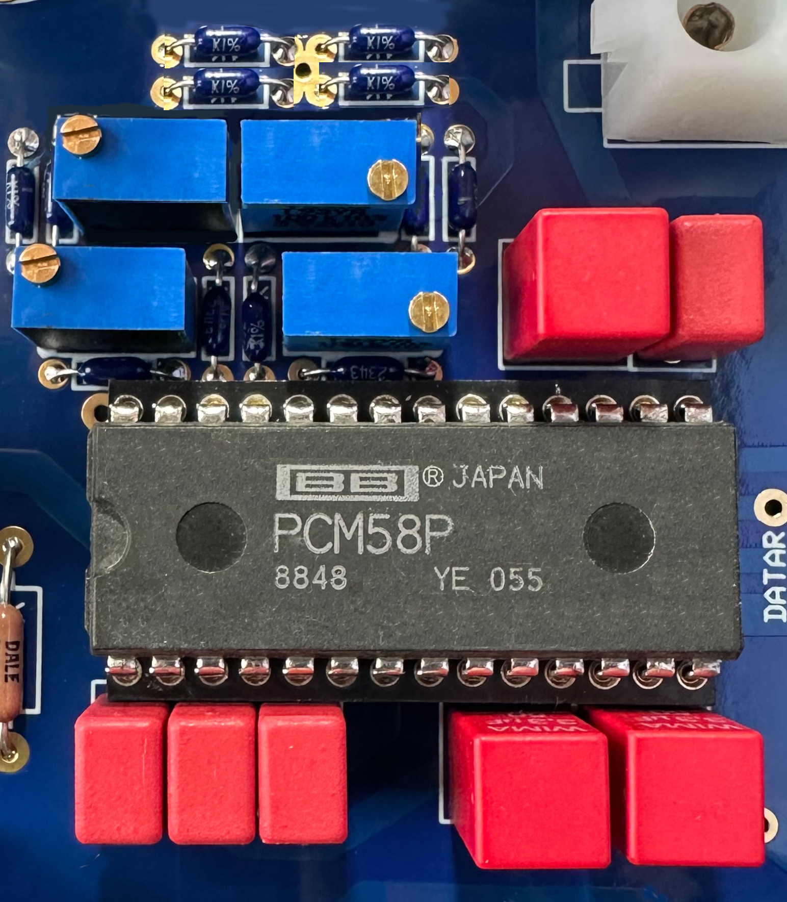 Mystique Z DAC