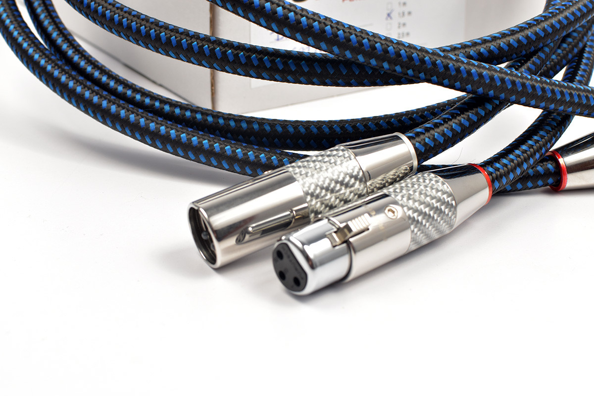 Furutech XLR Interconnects