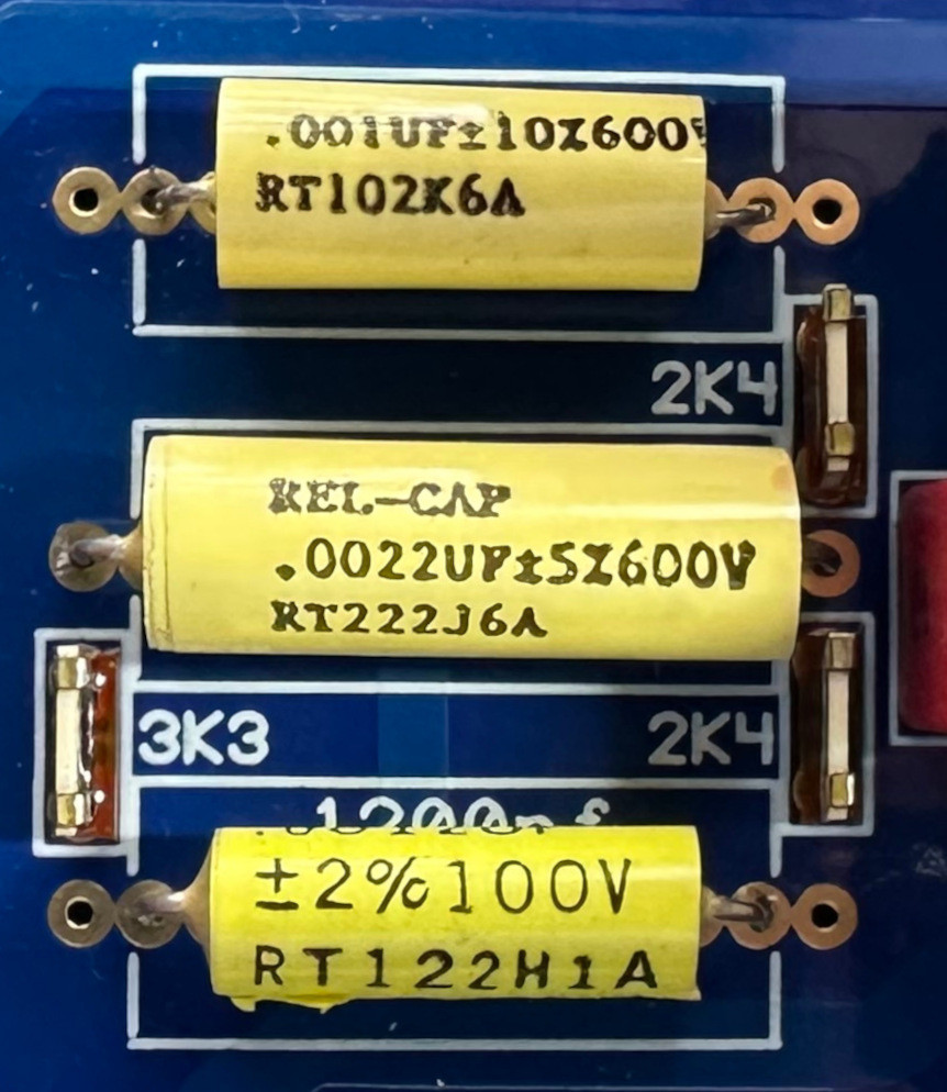 MSC 001-α CD Mystique Z DAC