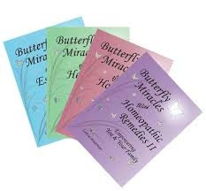 Butterfly Miracles with Essential Oils