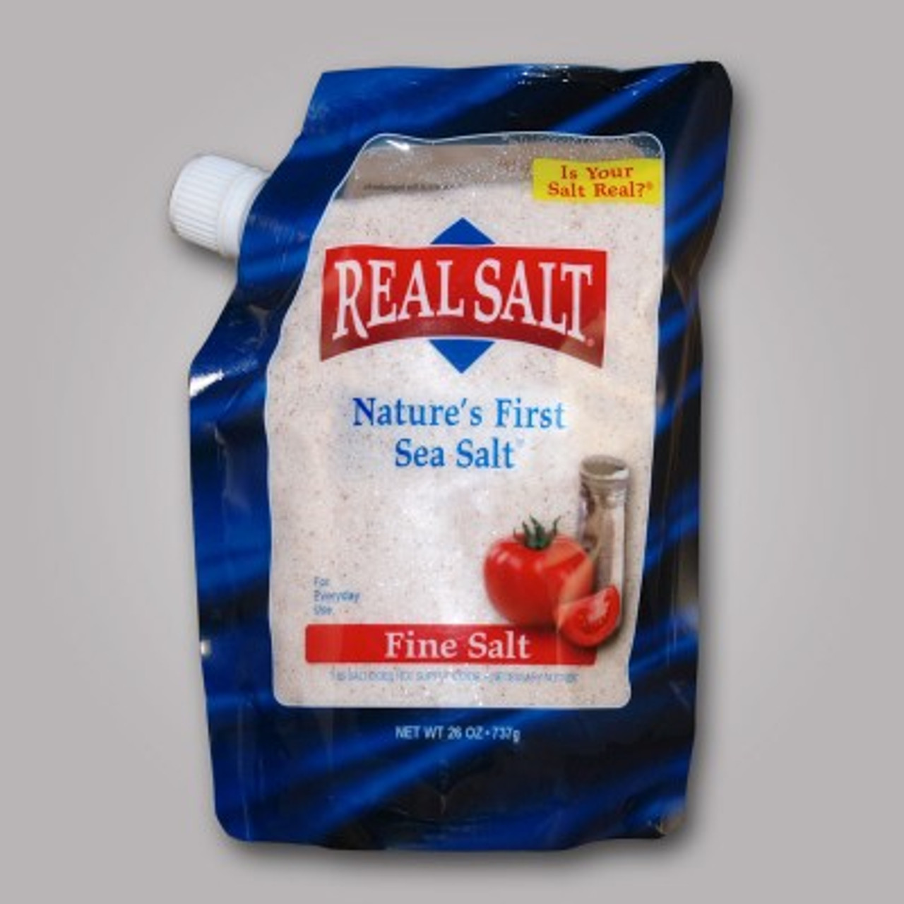 Real Salt Organic Season Salt - 8.25 oz jar